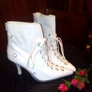 MIA Brand Heeled Boots